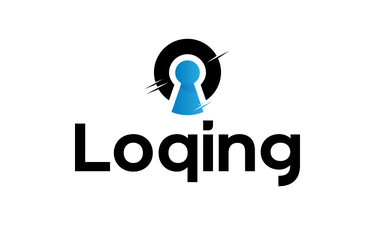 Loqing.com - Creative brandable domain for sale